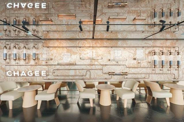 王茶姬创始人以现代茶链接全球每人每天AG真人国际曼谷300米