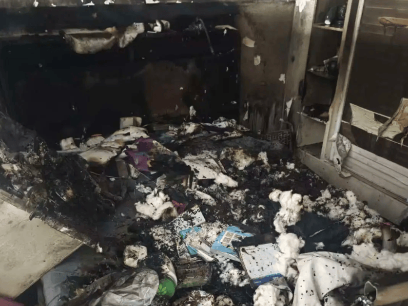 中起火竟是“拜拜”惹的祸AG真人游戏地址一居民家