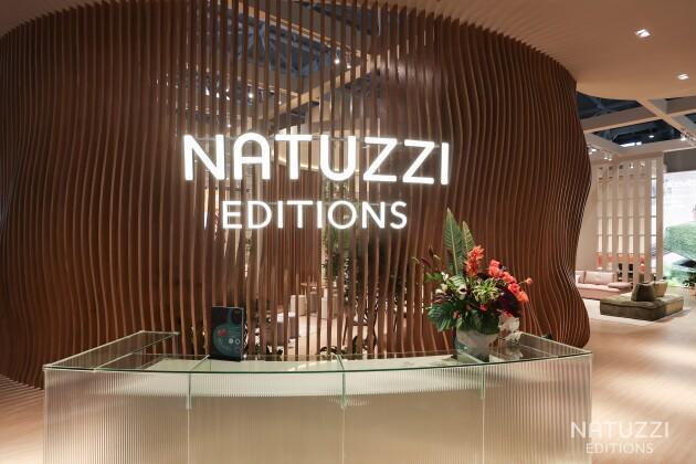 EDITIONS意迪森发布2025双主题新品AG真人拥抱全新的意式舒适NATUZZI(图11)