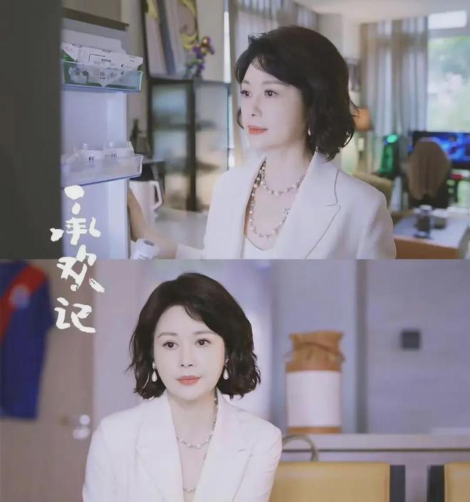犹存黄奕、马苏个个童年女神颜值太能打AG真人娱乐网址《似锦》5位妈妈风韵(图3)