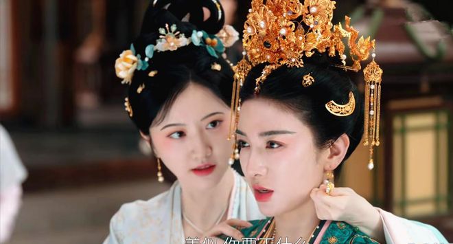 犹存黄奕、马苏个个童年女神颜值太能打AG真人娱乐网址《似锦》5位妈妈风韵(图14)