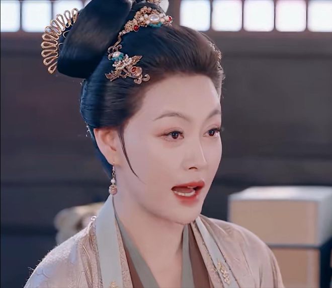 犹存黄奕、马苏个个童年女神颜值太能打AG真人娱乐网址《似锦》5位妈妈风韵(图16)